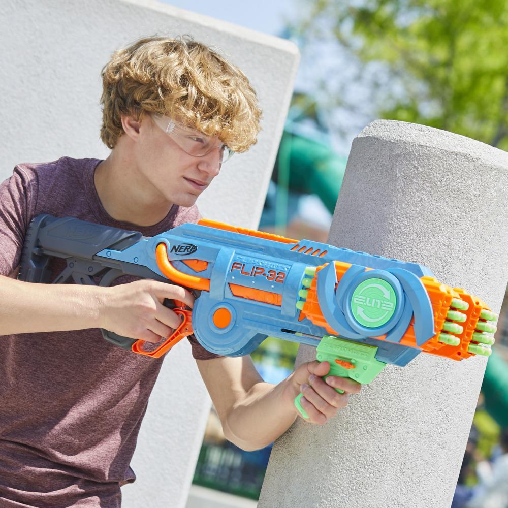 Buy Nerf Elite 2.0 Flipshots Flip 32 Blaster | Yallatoys.com