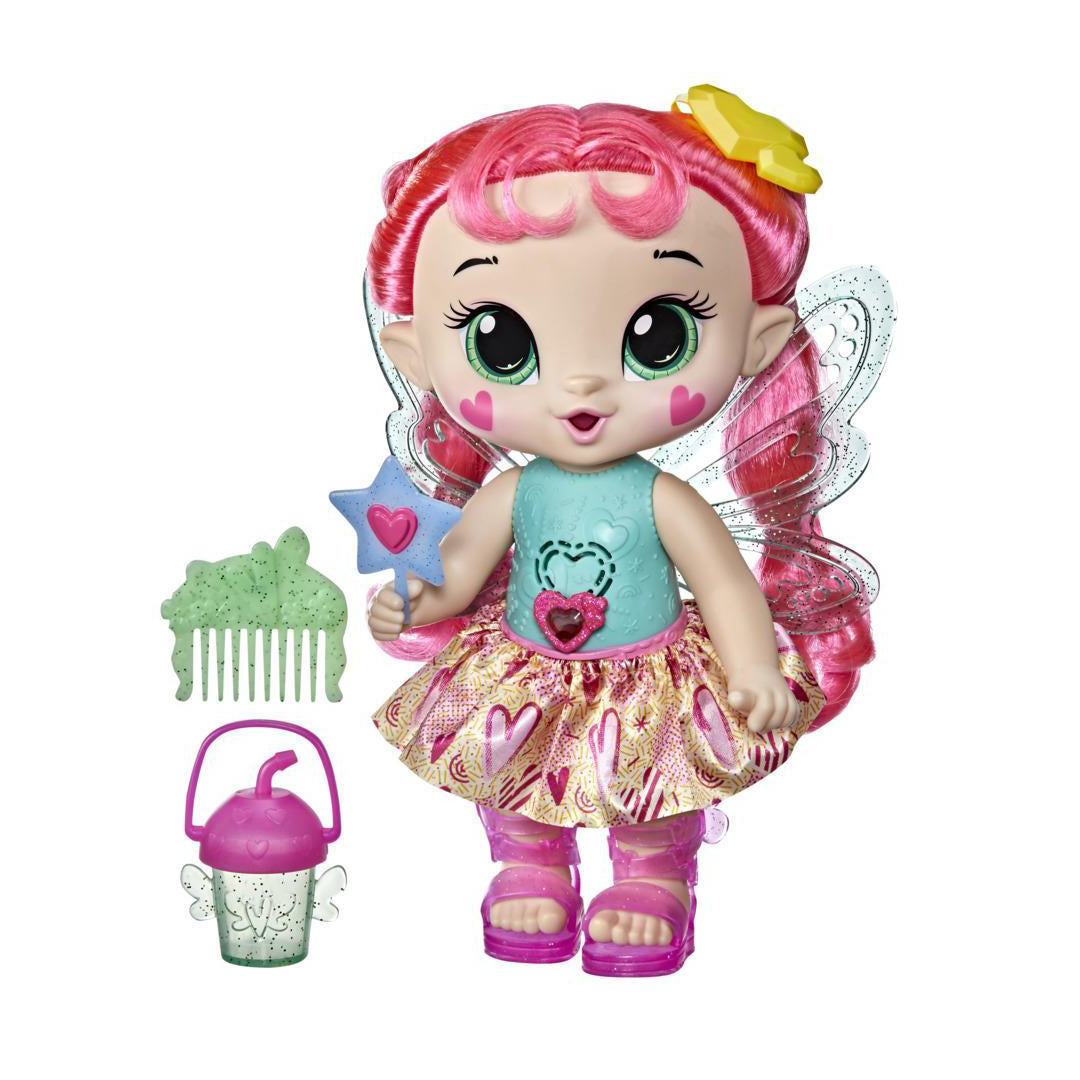 Buy Baby Alive GloPixies Doll Sammie Shimmer | Yallatoys.com