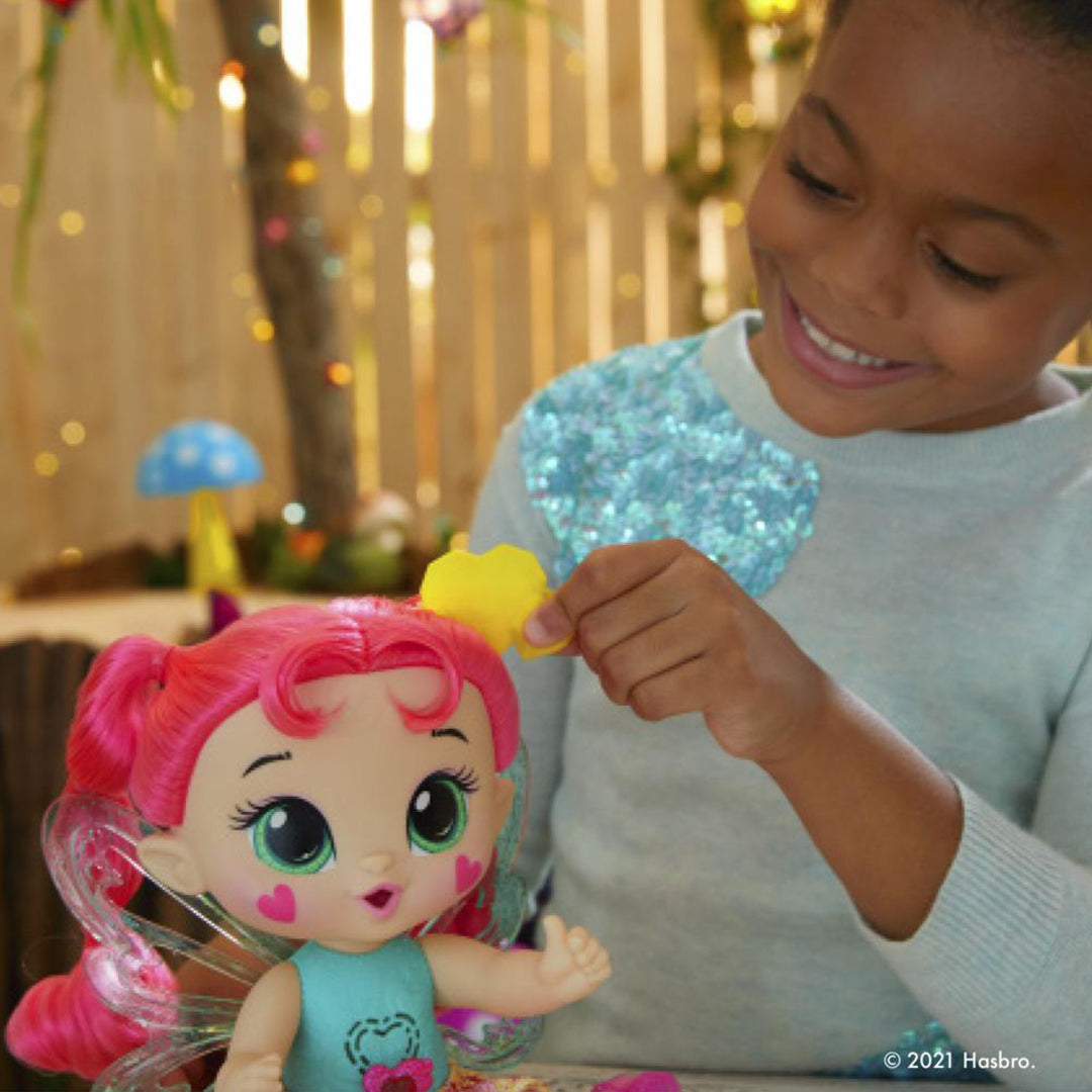 Buy Baby Alive GloPixies Doll Sammie Shimmer | Yallatoys.com