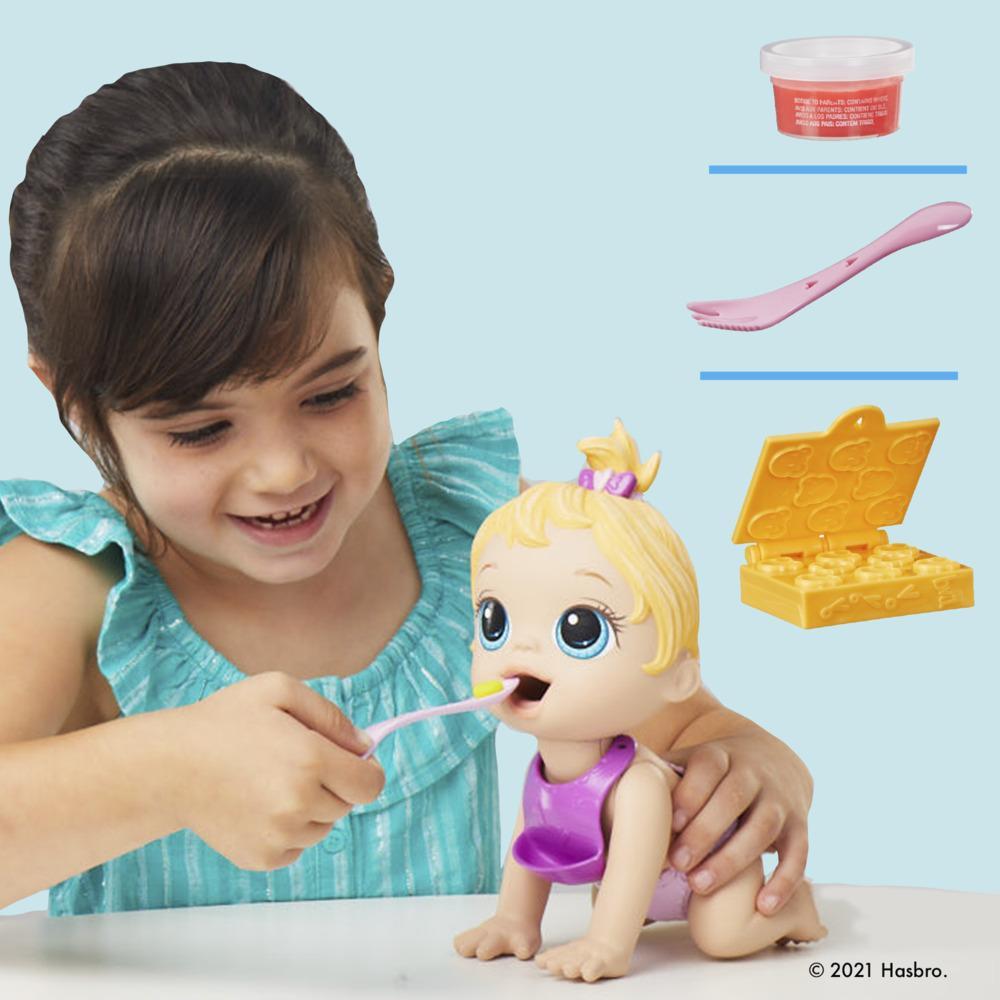 Buy Baby Alive Lil Snacks Doll Eats and Poops | Yallatoys.com