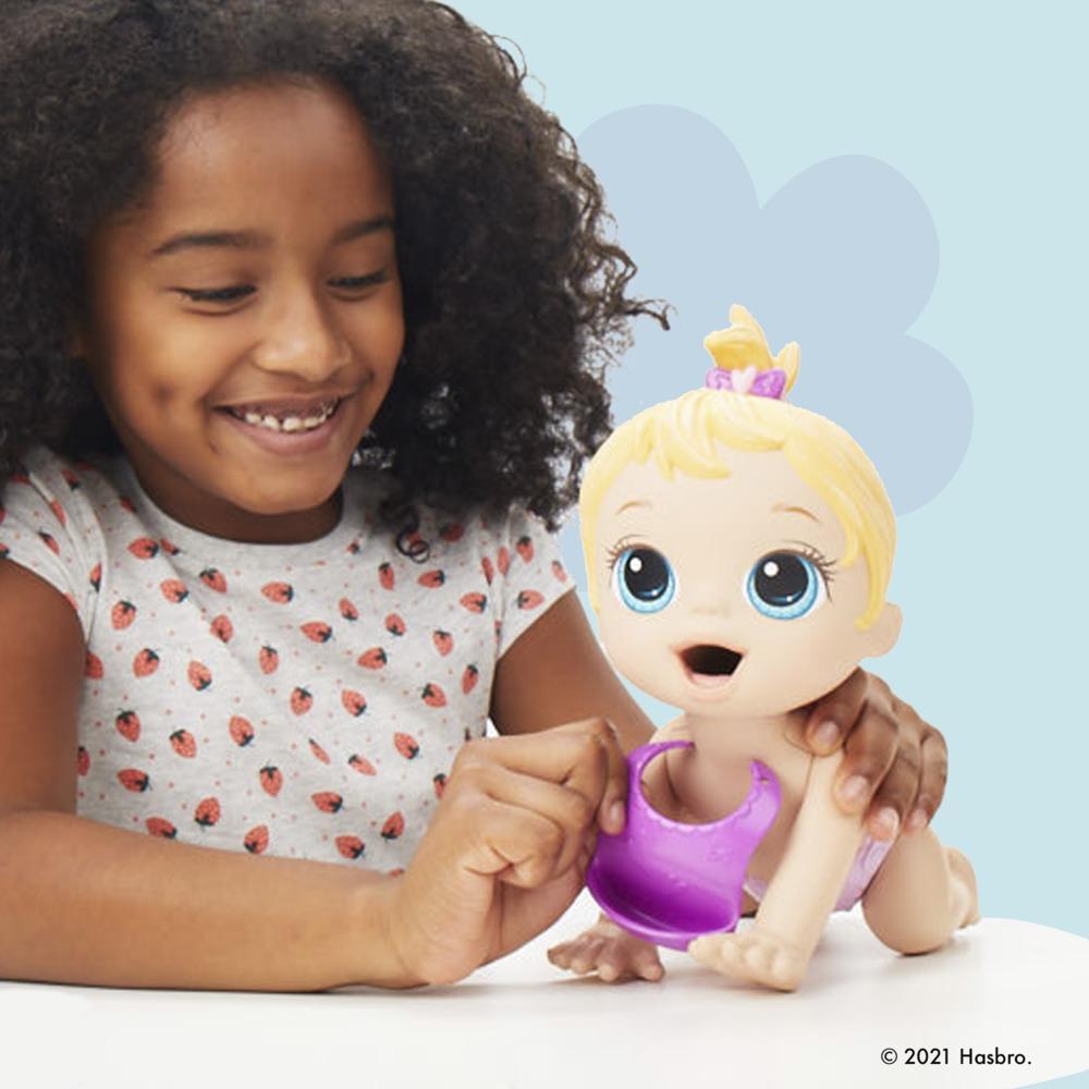 Buy Baby Alive Lil Snacks Doll Eats and Poops | Yallatoys.com