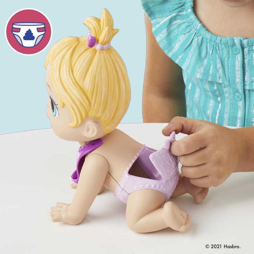 Buy Baby Alive Lil Snacks Doll Eats and Poops | Yallatoys.com