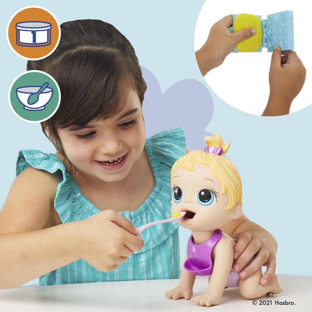 Buy Baby Alive Lil Snacks Doll Eats and Poops | Yallatoys.com