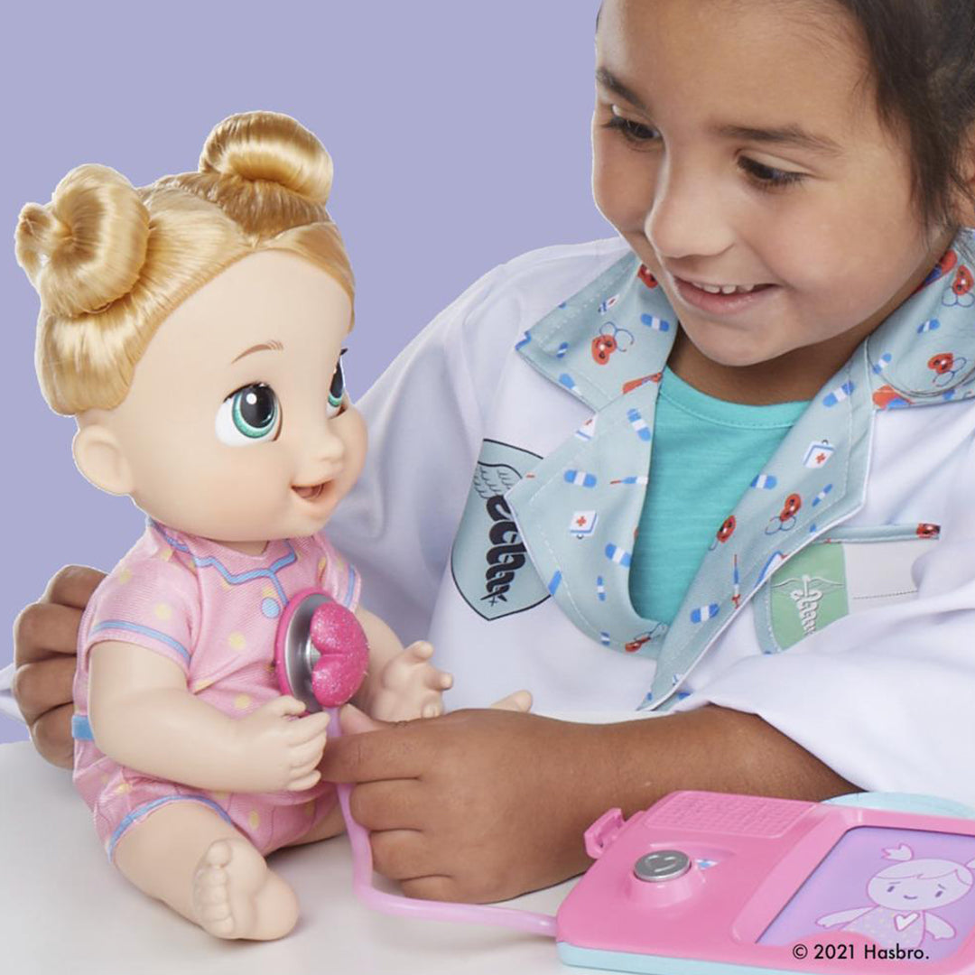 Buy Baby Alive Lulu Achoo Doll | Yallatoys.com