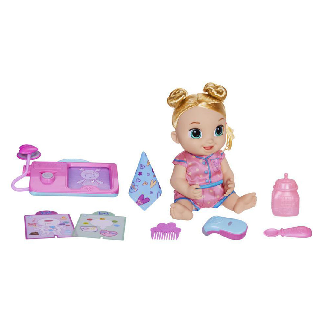 Buy Baby Alive Lulu Achoo Doll | Yallatoys.com