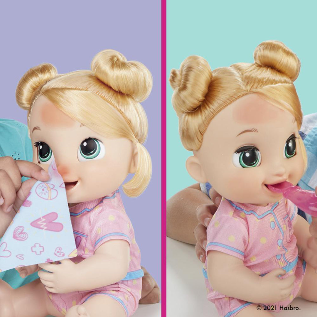 Buy Baby Alive Lulu Achoo Doll | Yallatoys.com