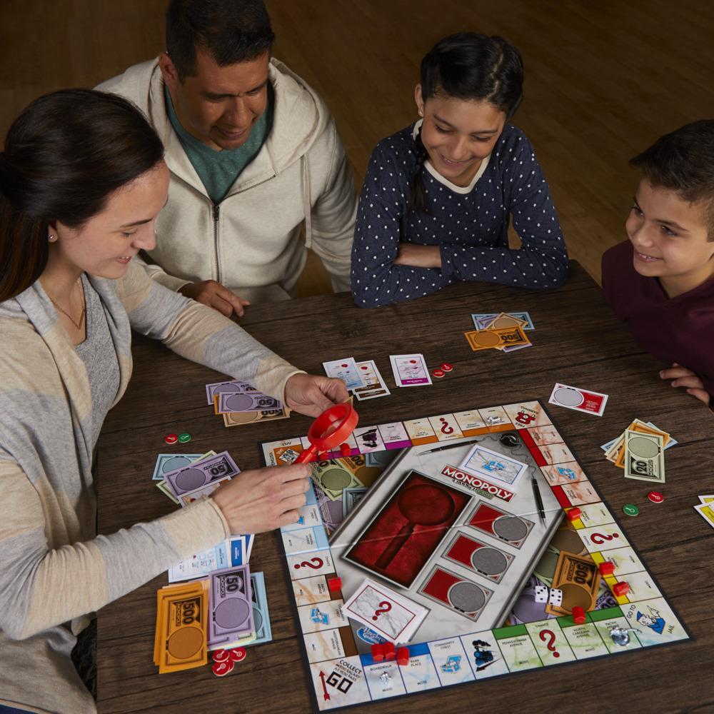 Buy Monopoly Crooked Cash Board Game | Yallatoys.com