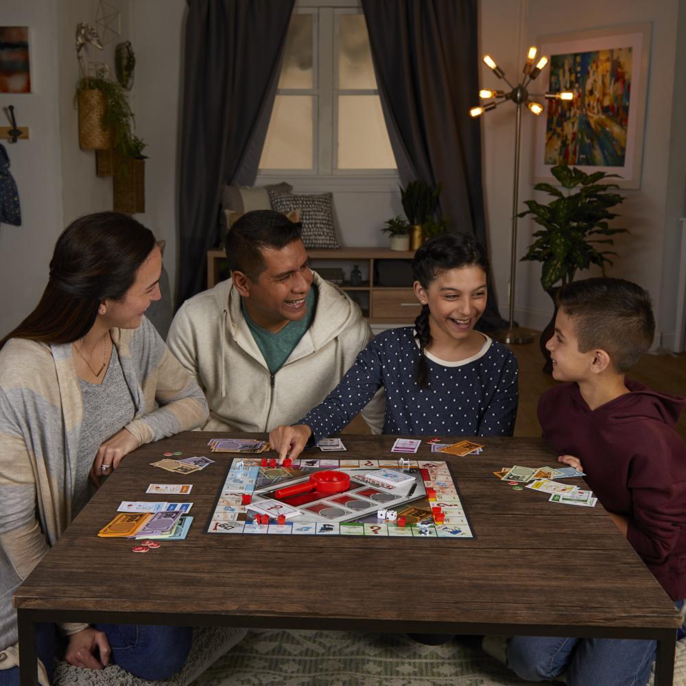 Buy Monopoly Crooked Cash Board Game | Yallatoys.com