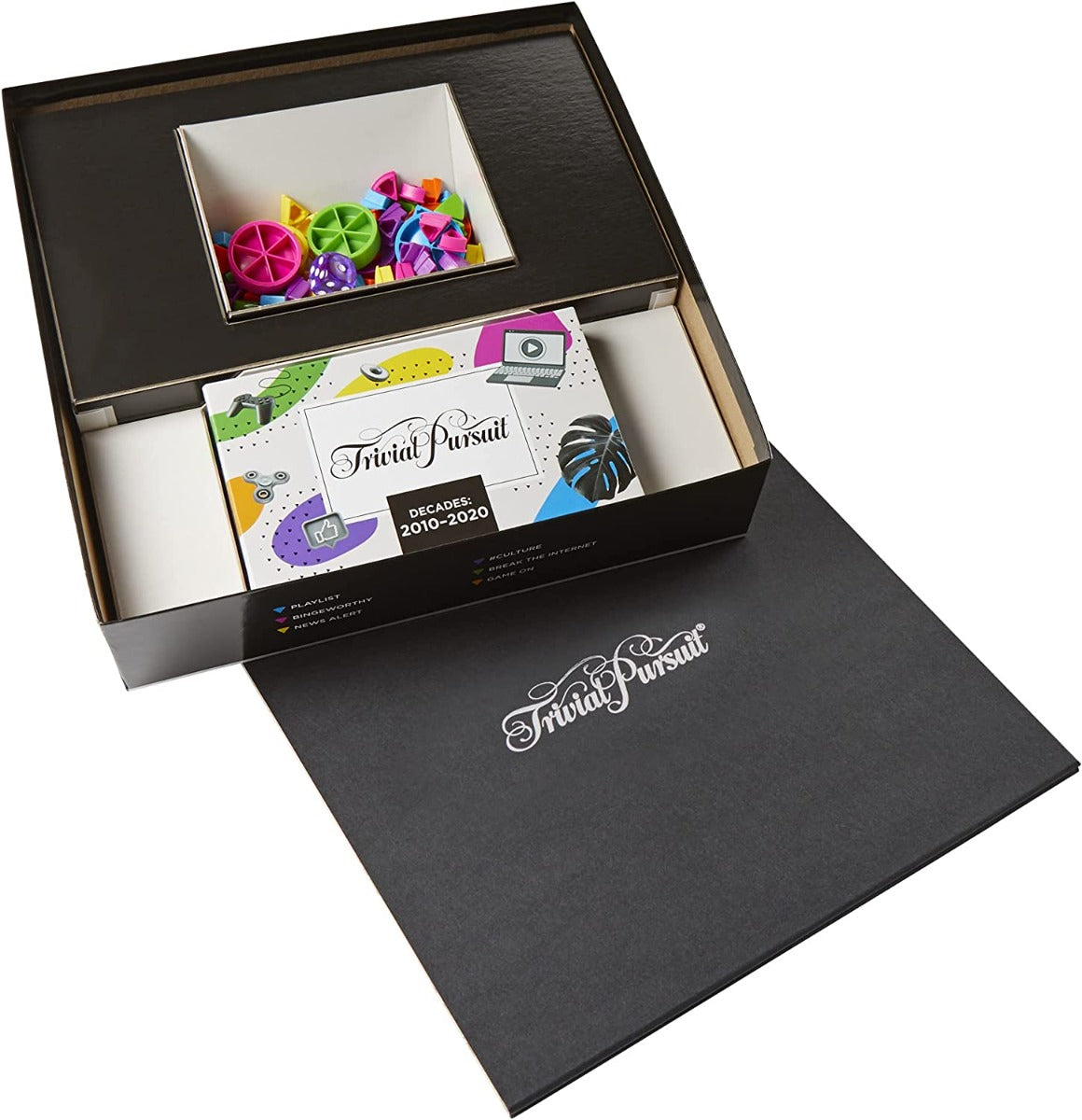 Buy Trivial Pursuit Decades 2010 to 2020 Board Game | Yallatoys.com