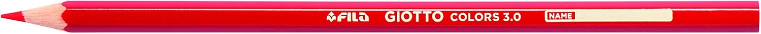 Buy Giotto Colored Pencil Metal Tub 3.0 Of 24pcs | Yallatoys.com