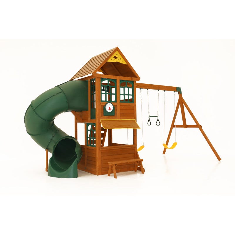 Buy Kidkraft Forest Ridge Playground | Yallatoys.com