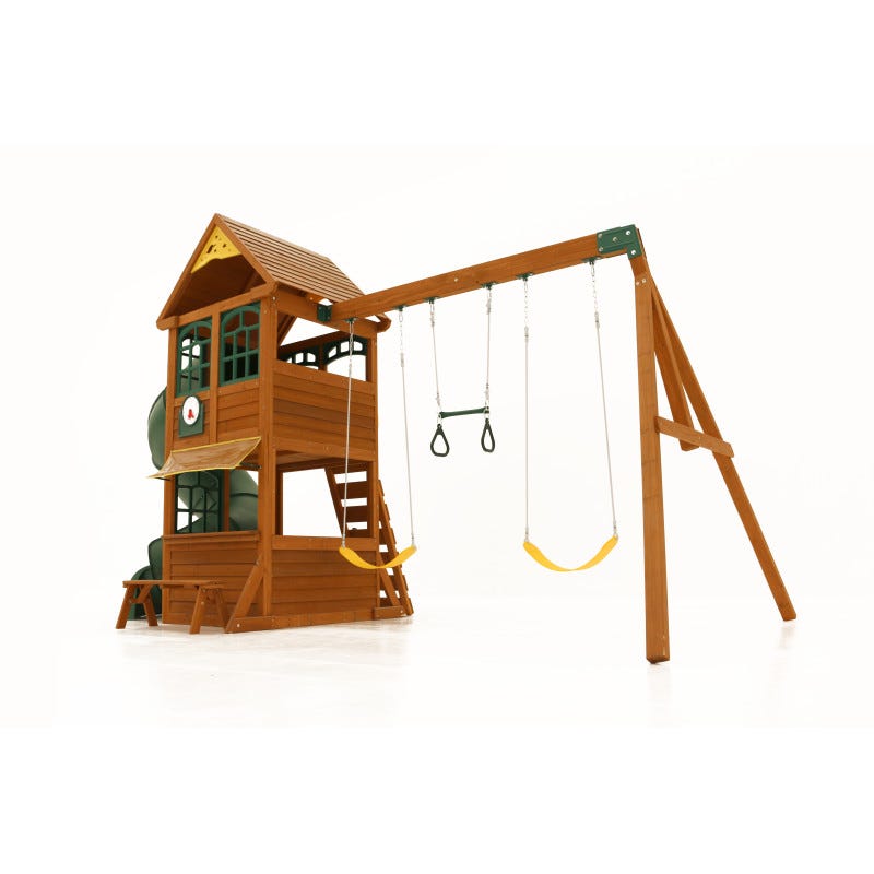 Buy Kidkraft Forest Ridge Playground | Yallatoys.com