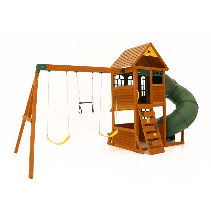 Buy Kidkraft Forest Ridge Playground | Yallatoys.com