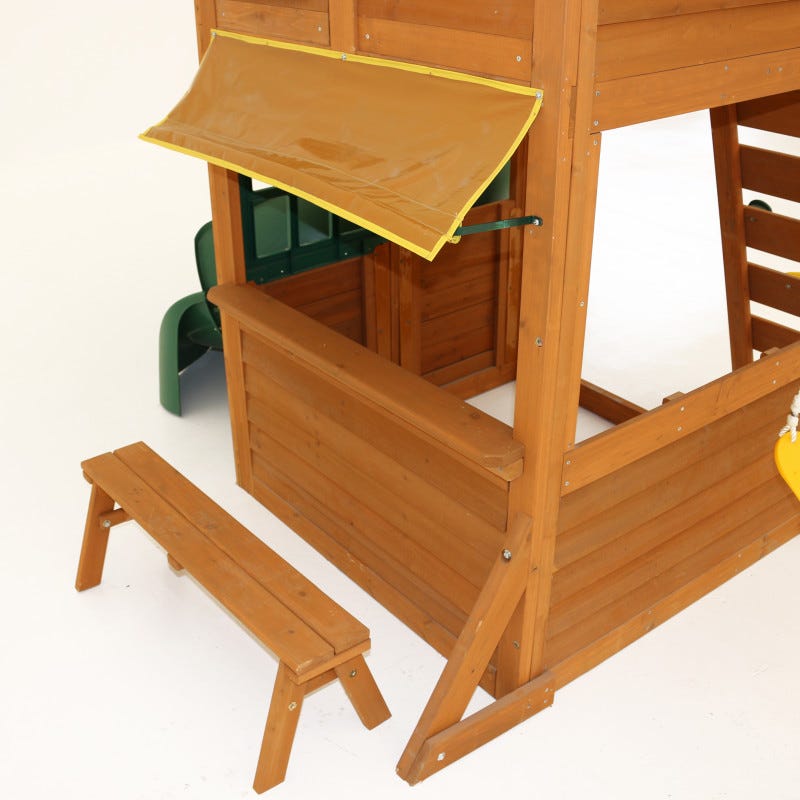 Buy Kidkraft Forest Ridge Playground | Yallatoys.com