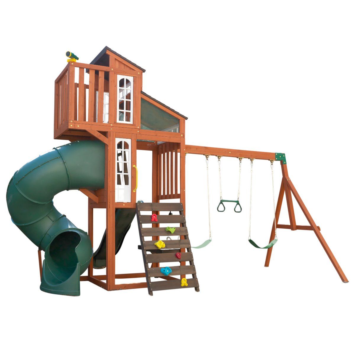 Buy Kidkraft Austin Playground Swing Set | Yallatoys.com