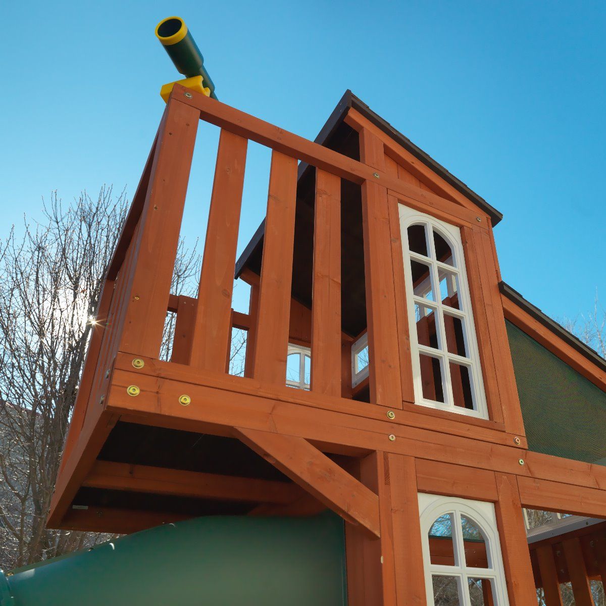 Buy Kidkraft Austin Playground Swing Set | Yallatoys.com