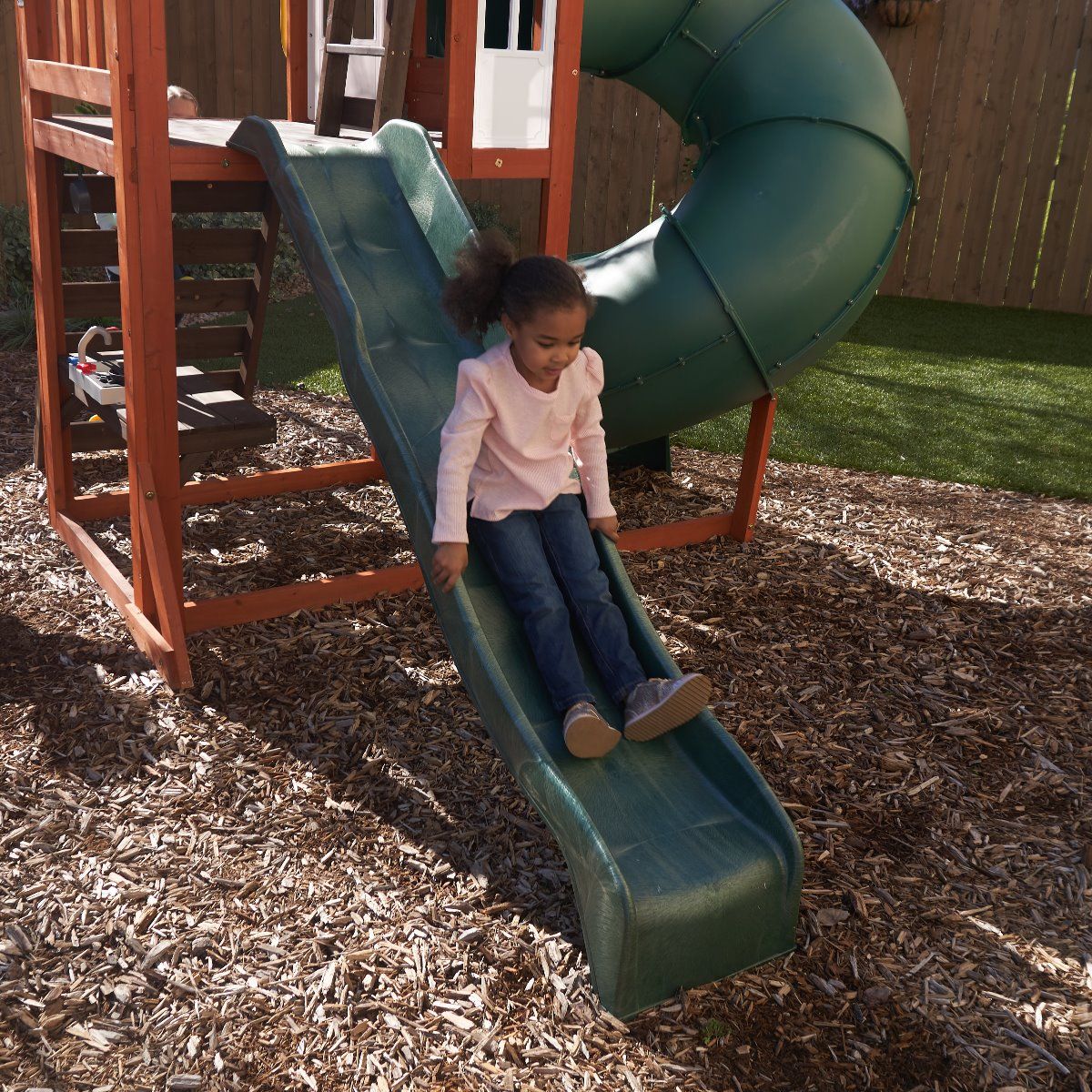 Buy Kidkraft Austin Playground Swing Set | Yallatoys.com