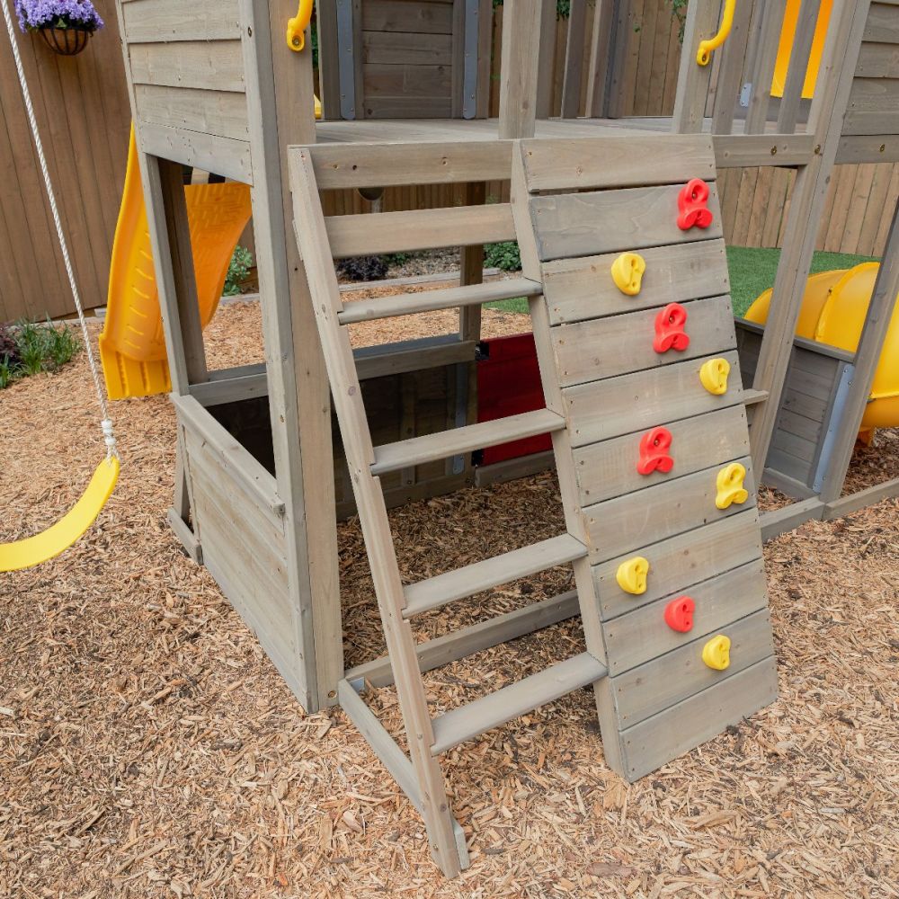 Buy KidKraft Devonshire Elite Swing Playground Set | Yallatoys.com