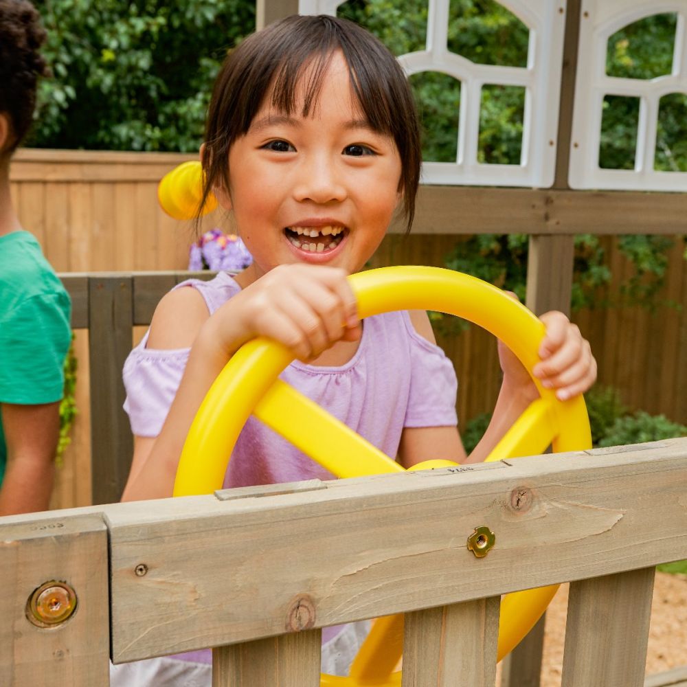 Buy KidKraft Devonshire Elite Swing Playground Set | Yallatoys.com
