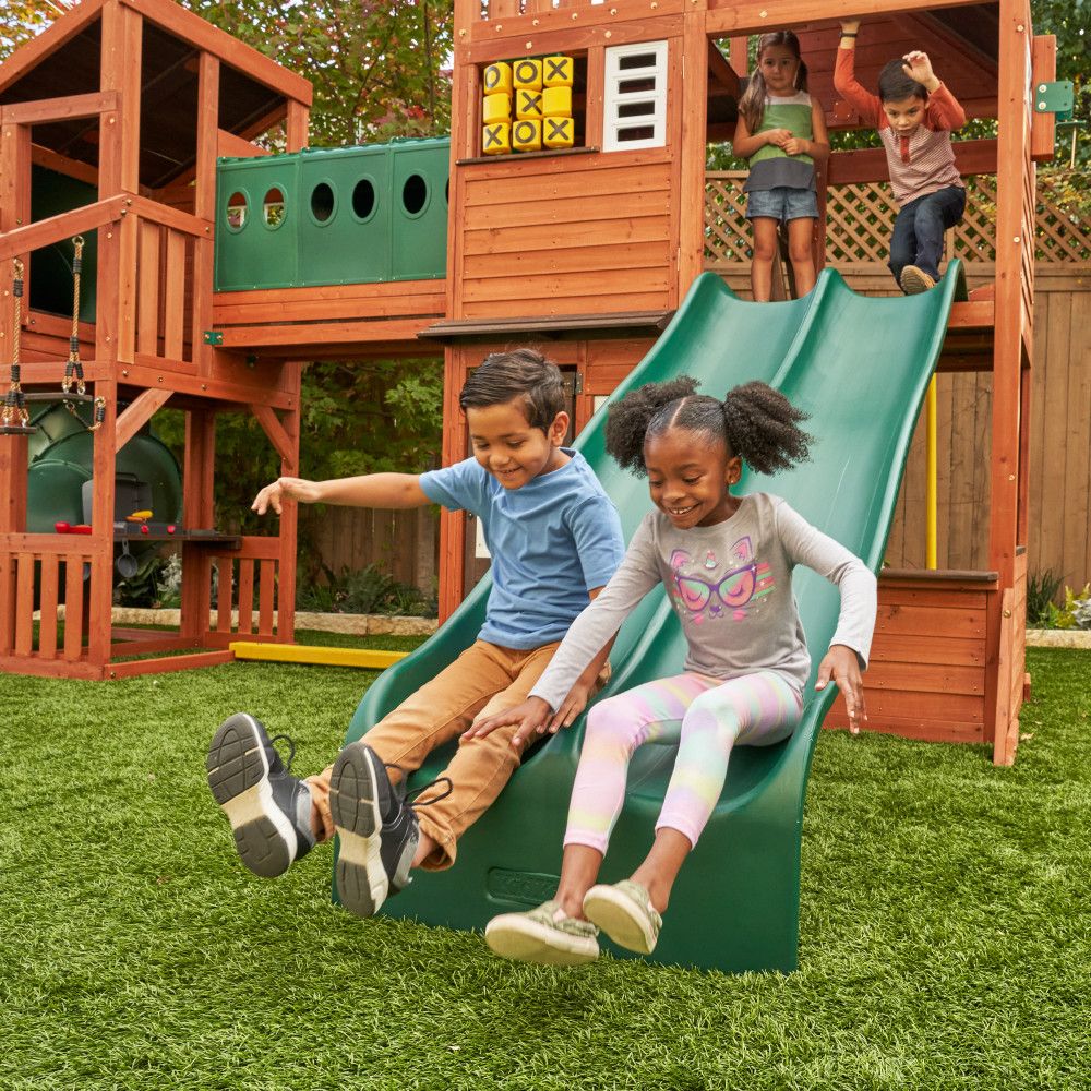 Buy Kidkraft Odyssey Playground Swing Playset | Yallatoys.com