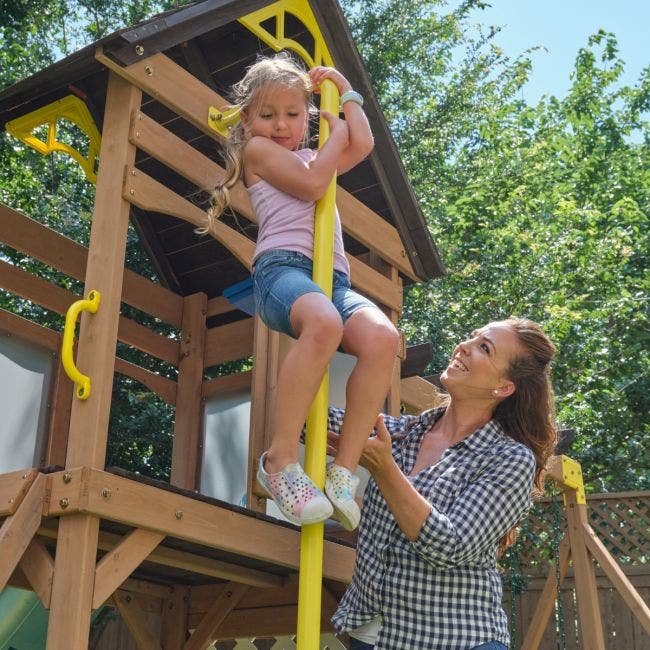 Buy Kidkraft Creative Cove Swing Set | Yallatoys.com