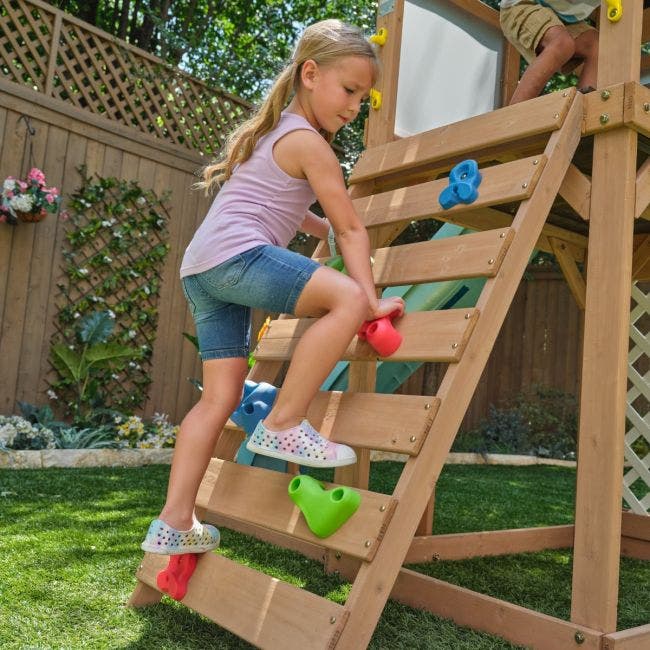 Buy Kidkraft Creative Cove Swing Set | Yallatoys.com