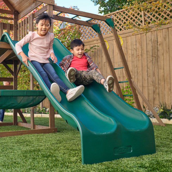 Buy Kidkraft Spacious Skies Playground 5 in 1 Swing Set | Yallatoys.com