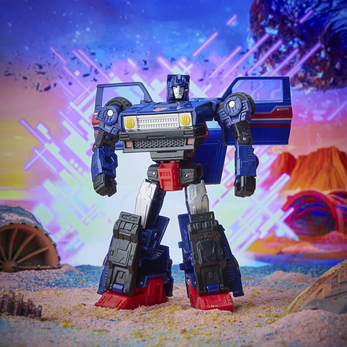 Buy Transformers Generations Legacy Deluxe Autobot Skids Action Figure | Yallatoys.com