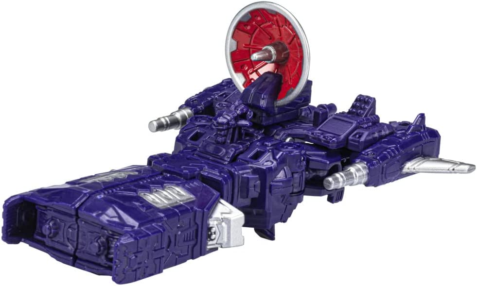 Buy Transformers Generations Legacy Core Shockwave Action Figure | Yallatoys.com