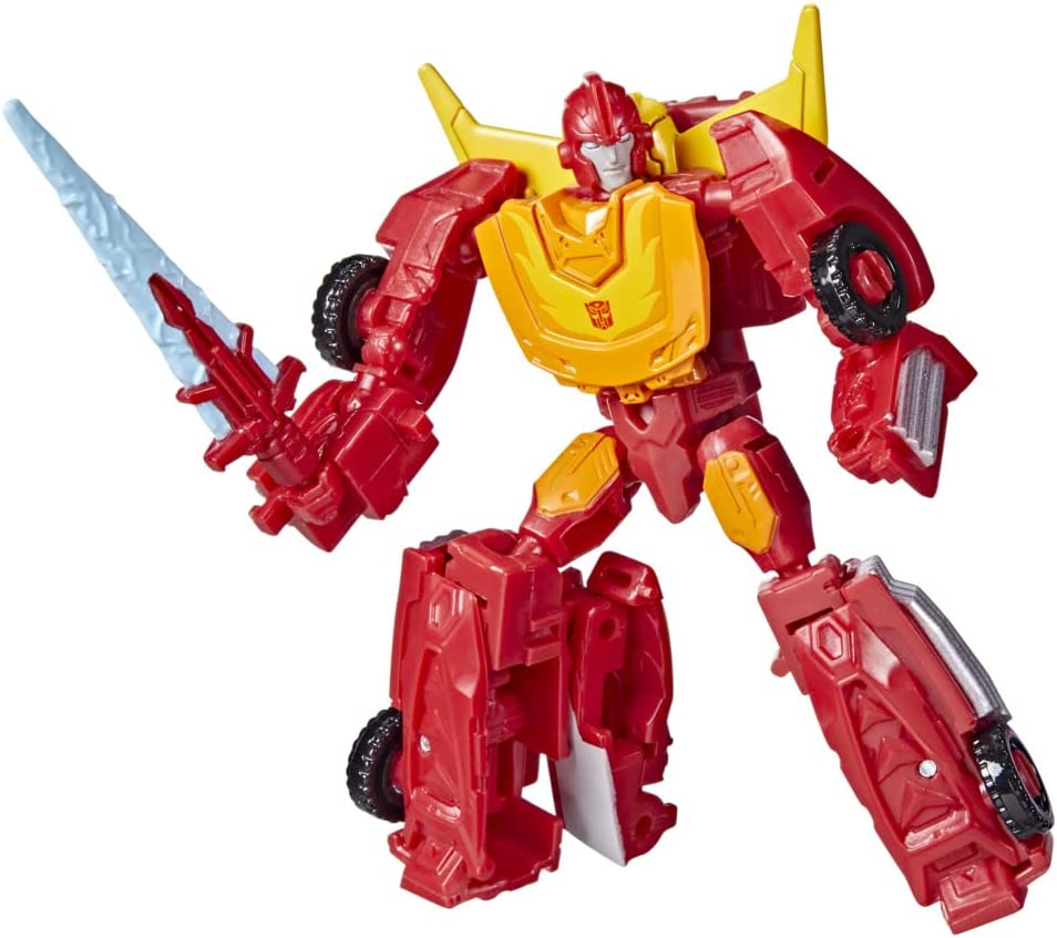 Buy Transformers Generations Legacy Core Autobot Hot Rod Action Figure | Yallatoys.com