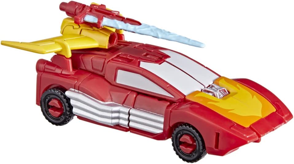 Buy Transformers Generations Legacy Core Autobot Hot Rod Action Figure | Yallatoys.com