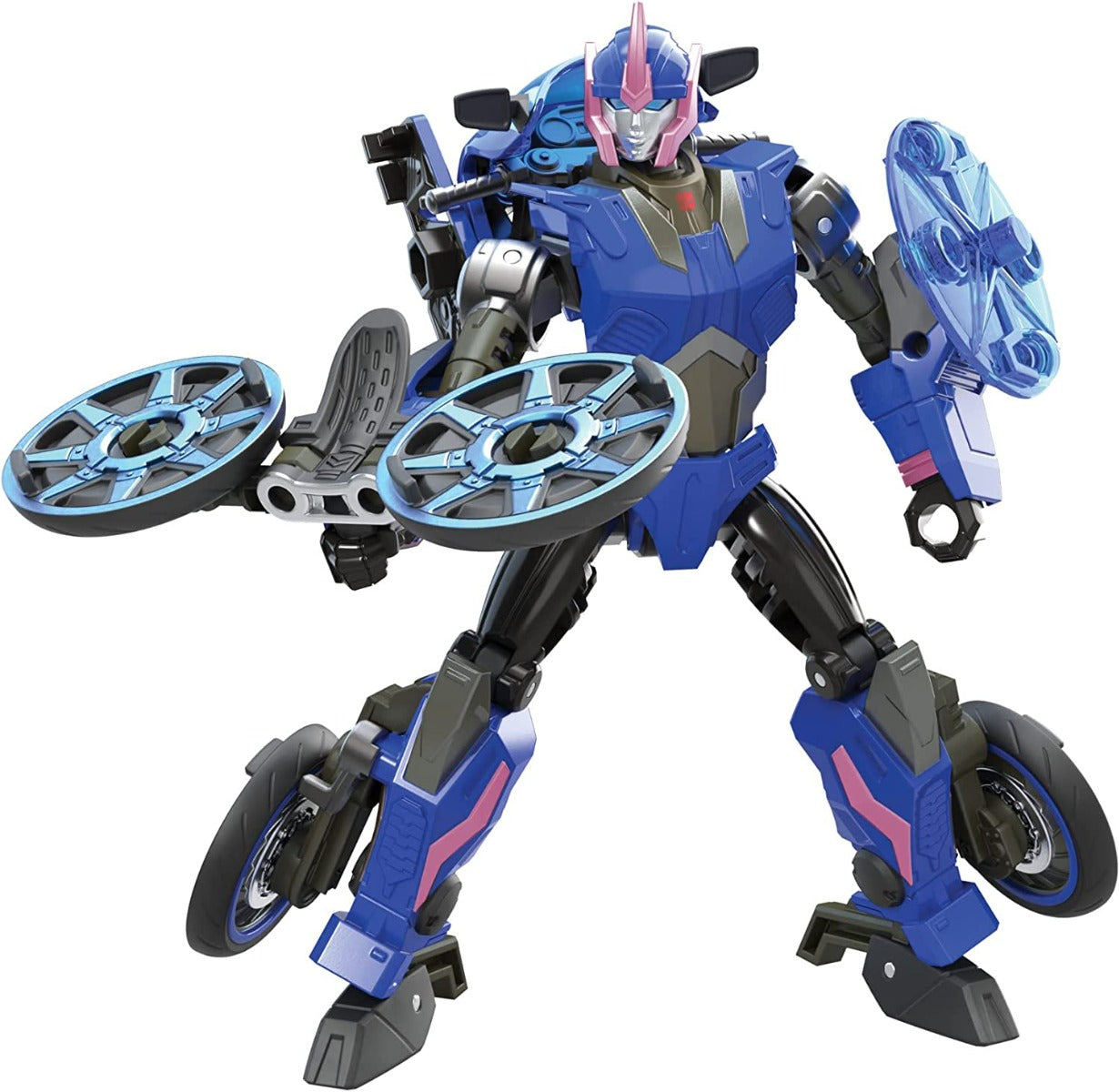 Buy Transformers Generations Legacy Deluxe Prime Universe Arcee Action Figure | Yallatoys.com