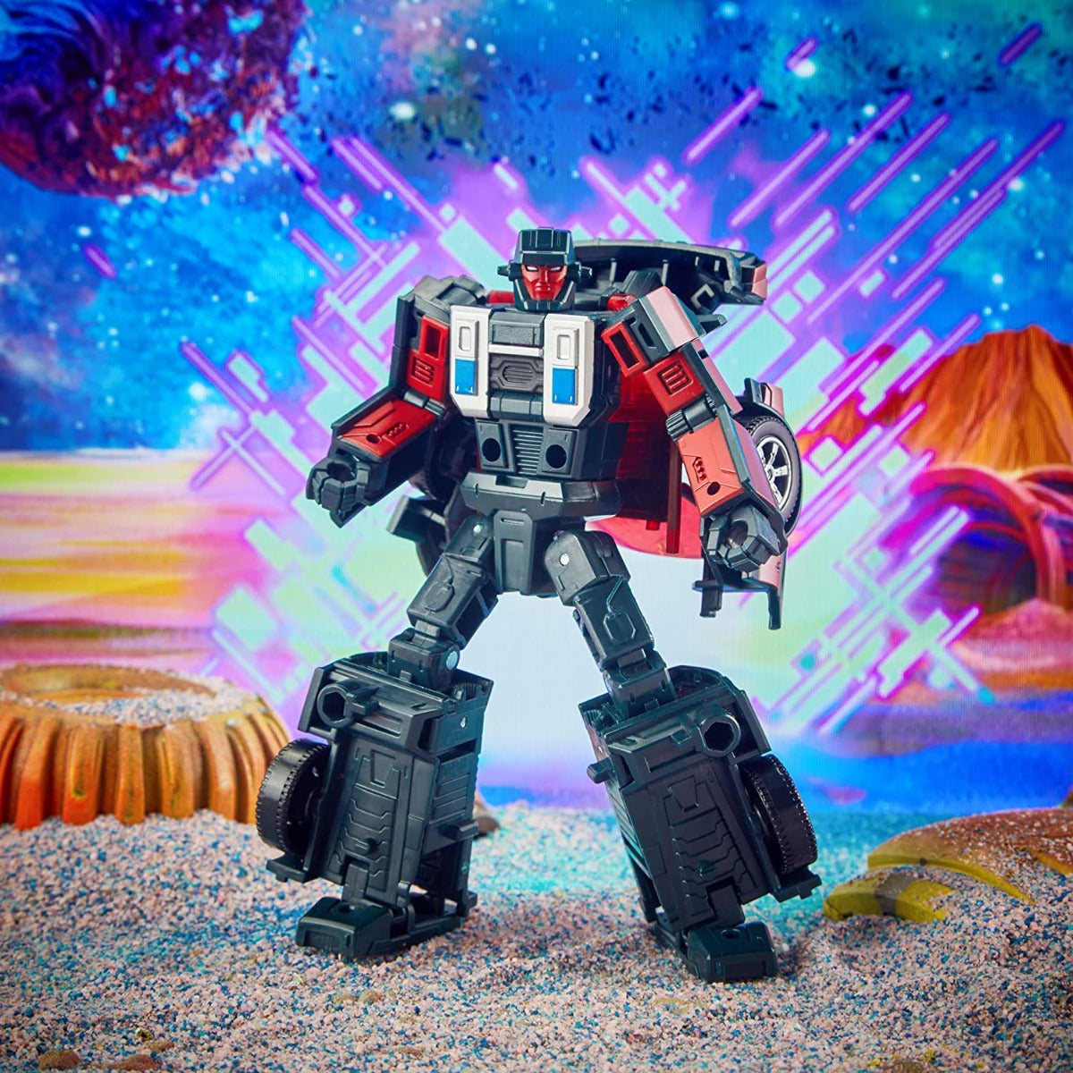 Buy Transformers Generations Legacy Deluxe Decepticon Wild Rider Action Figure | Yallatoys.com