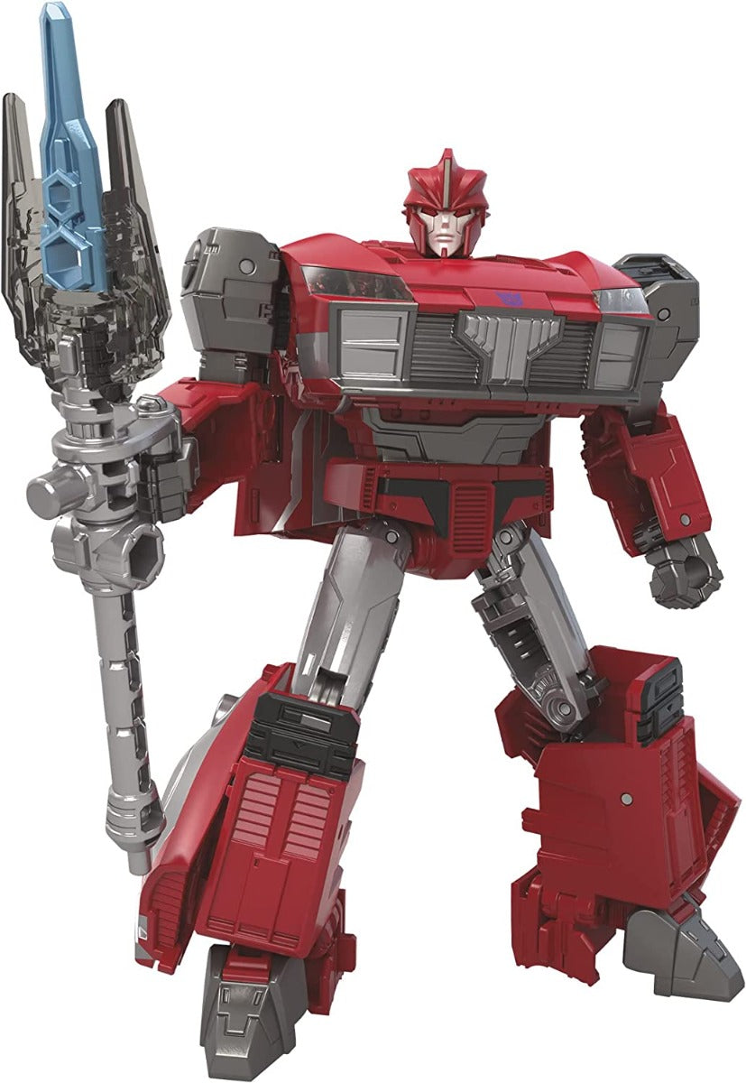 Buy Transformers Generations Legacy Deluxe Prime Universe Knock Out Action Figure | Yallatoys.com