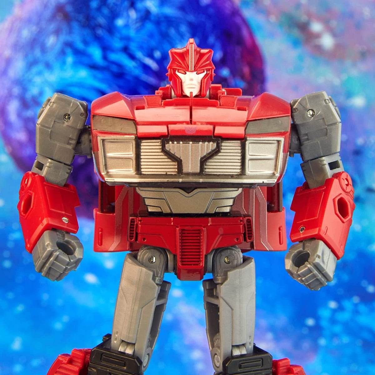 Buy Transformers Generations Legacy Deluxe Prime Universe Knock Out Action Figure | Yallatoys.com