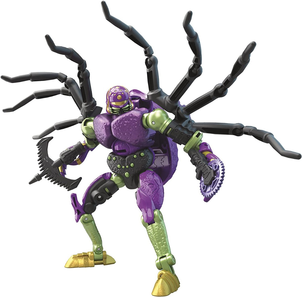 Buy Transformers Generations Legacy Deluxe Predacon Tarantulas Action Figure | Yallatoys.com