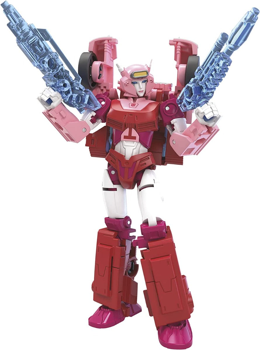 Buy Transformers Generations Legacy Deluxe Elita 1 Action Figure | Yallatoys.com