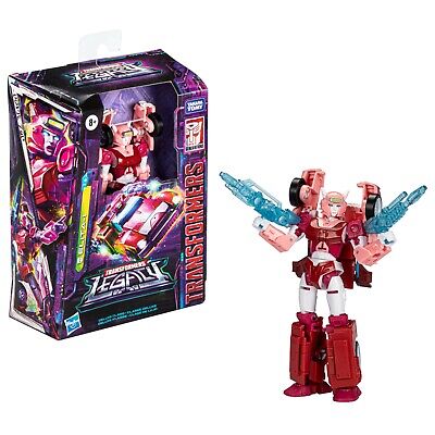 Buy Transformers Generations Legacy Deluxe Elita 1 Action Figure | Yallatoys.com