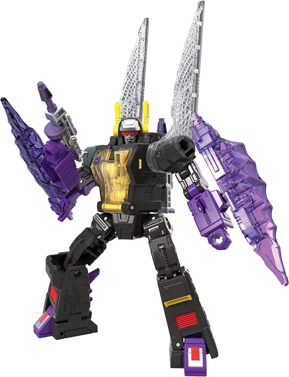 Buy Transformers Generations Legacy Deluxe Kickback Action Figure | Yallatoys.com