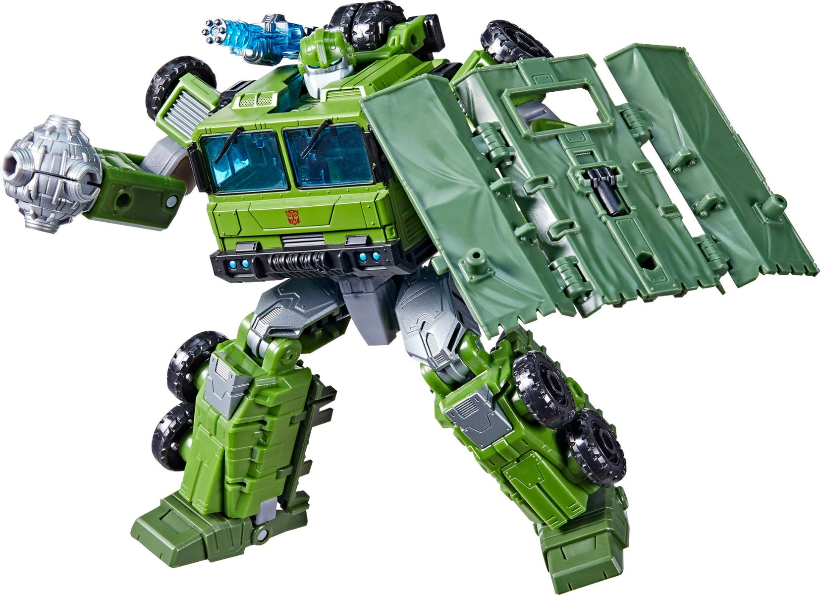 Buy Transformers Generations Legacy Voyager Prime Universe Bulkhead Action Figure | Yallatoys.com