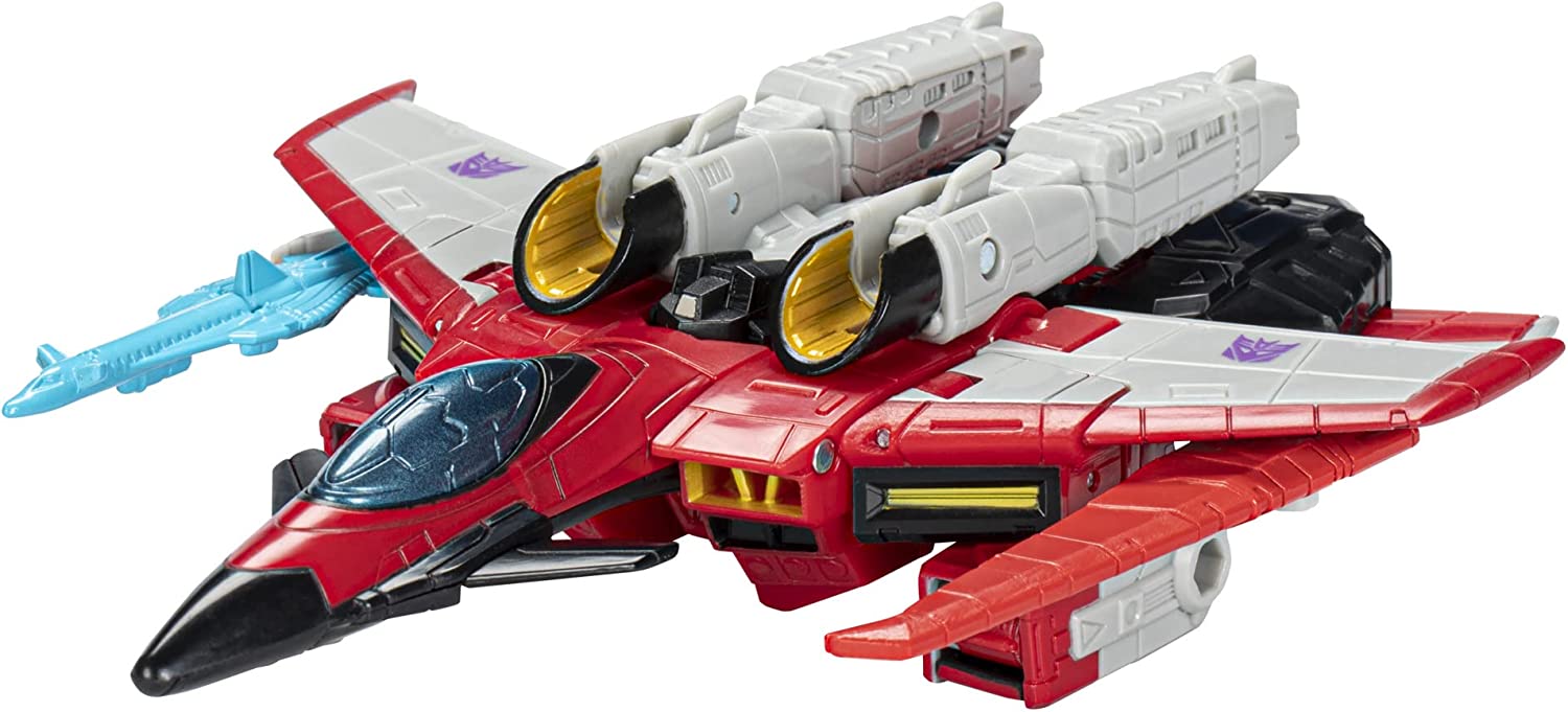 Buy Transformers Generations Legacy Voyager Armada Universe Starscream Action Figure | Yallatoys.com