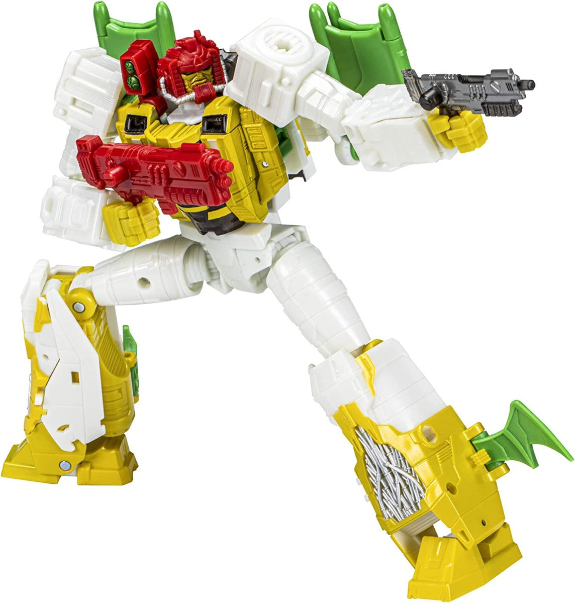 Buy Transformers Generations Legacy Voyager G2 Universe Jhiaxus Action Figure | Yallatoys.com