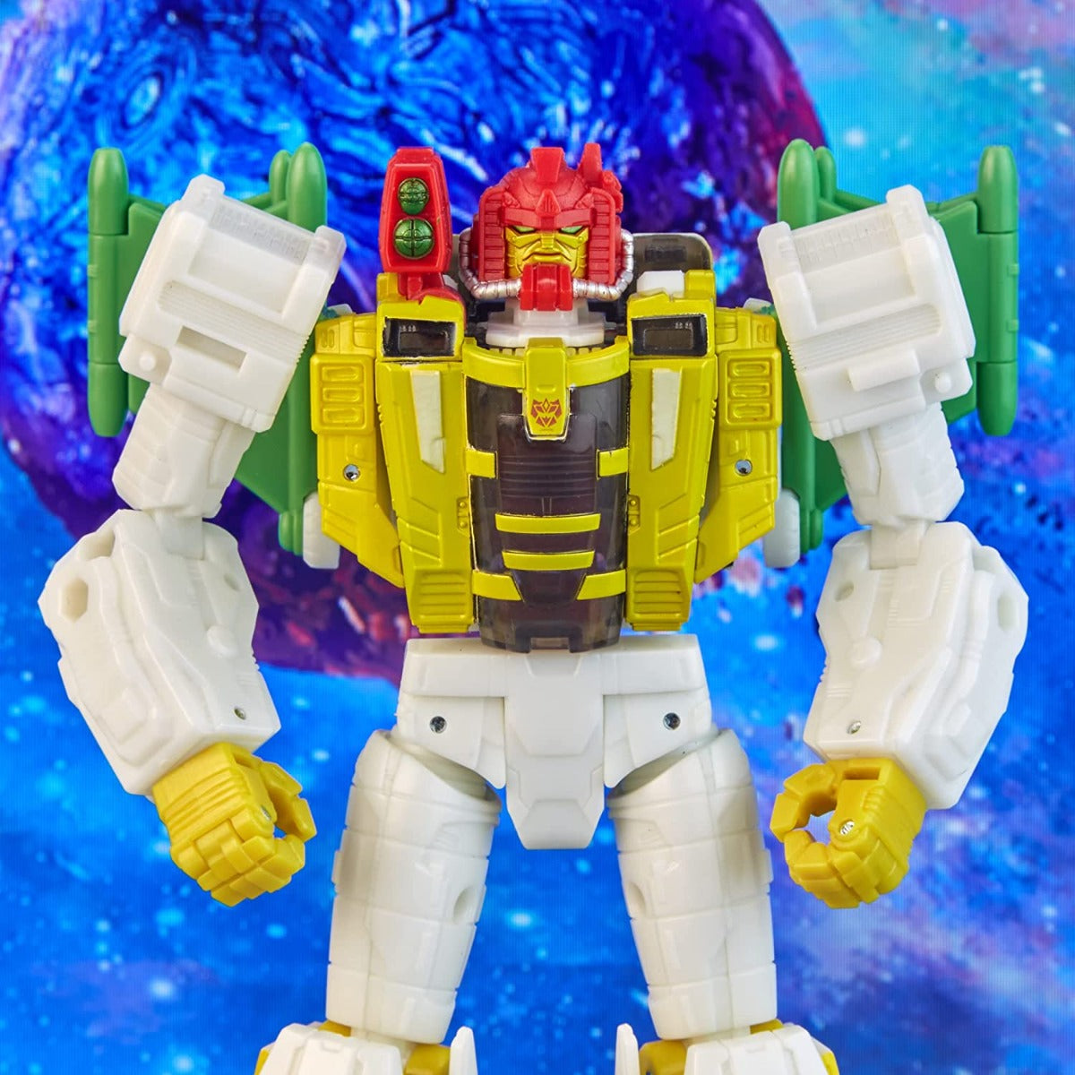 Buy Transformers Generations Legacy Voyager G2 Universe Jhiaxus Action Figure | Yallatoys.com