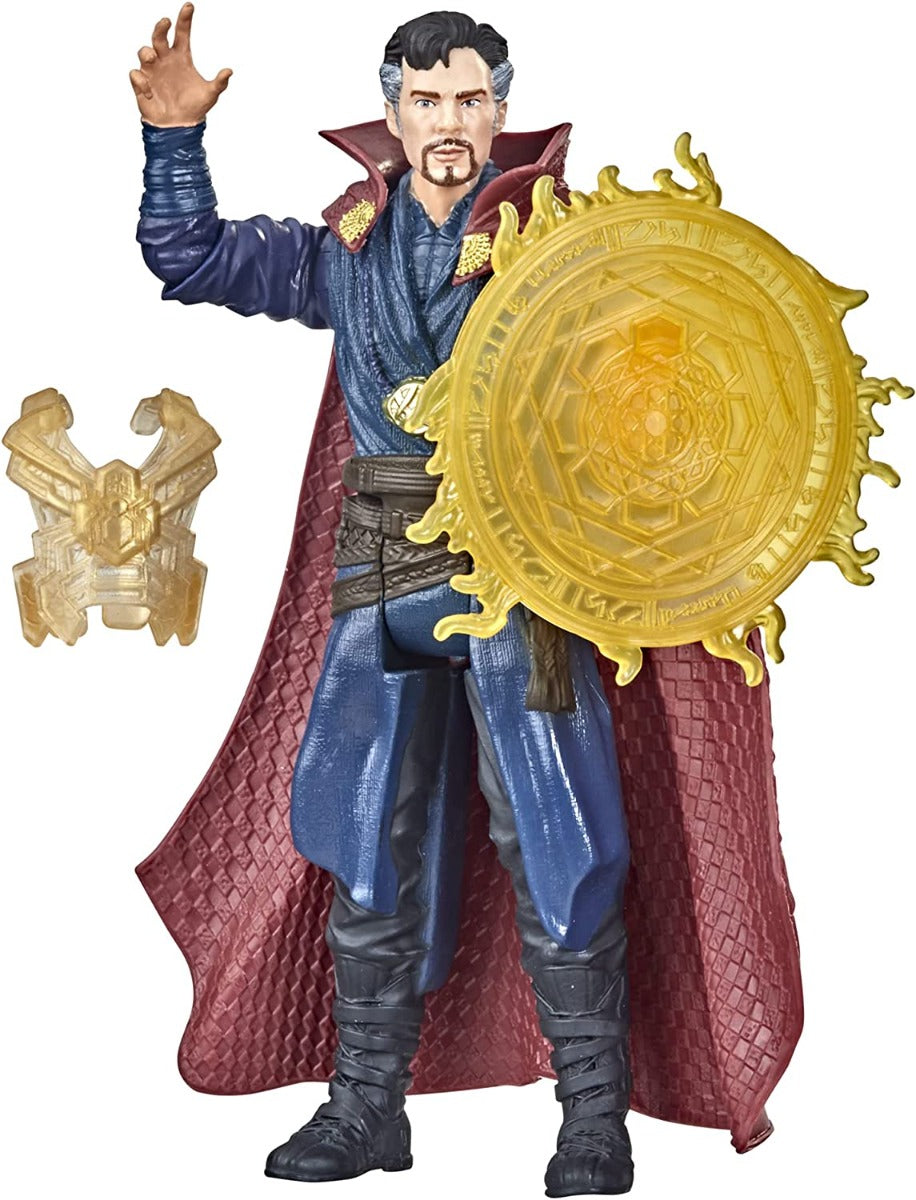 Buy Spider Man 6inch Mystery Web Gear Doctor Strange Action Figure | Yallatoys.com
