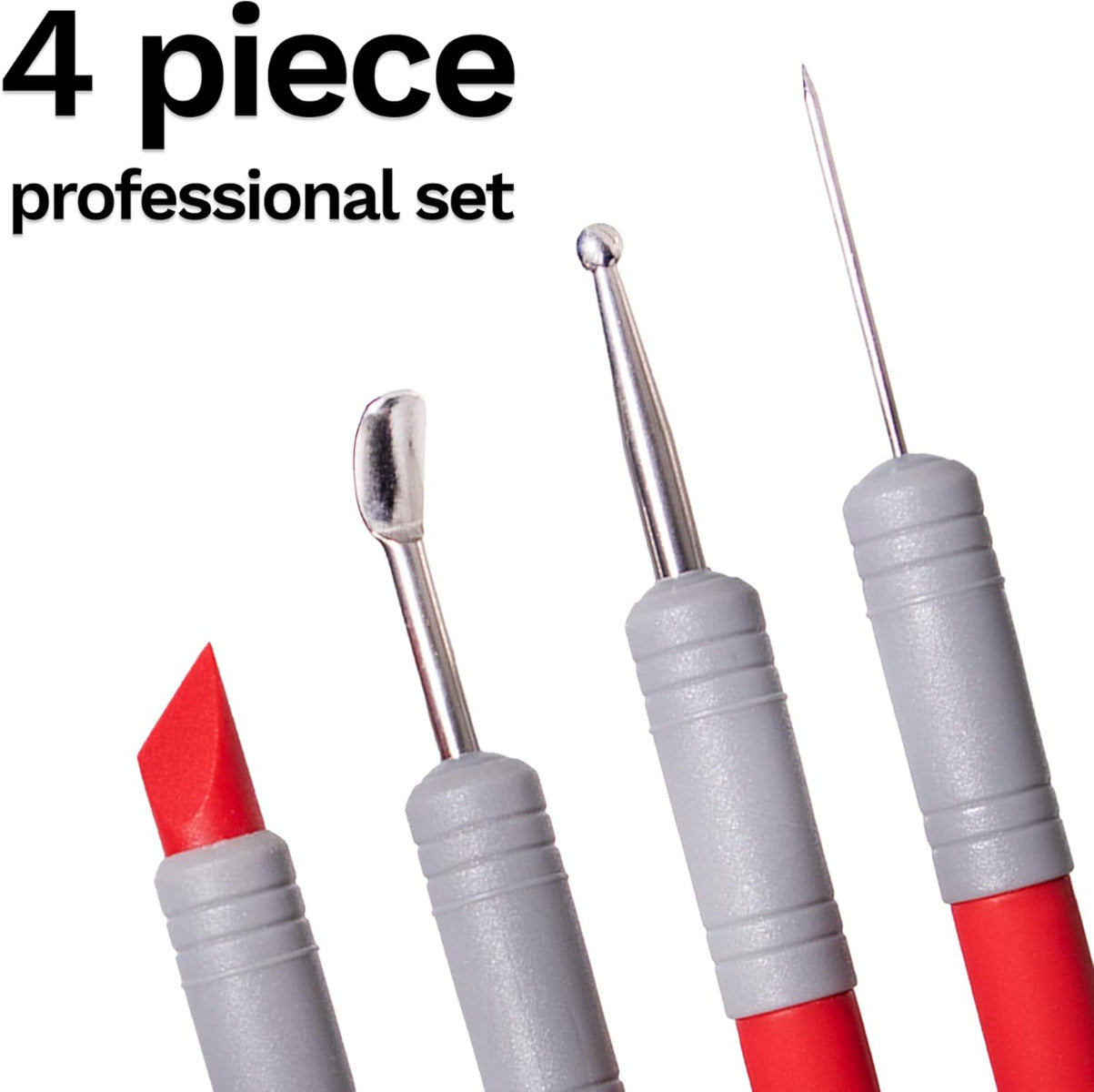 Buy Das Smart Professional Clay Tools Blister 4pcs (Sold Separately Subject To Availability) | Yallatoys.com