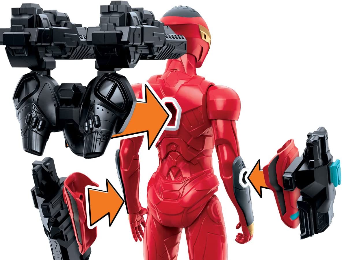 Buy Black Panther Wakanda Forever Ironheart with Gear 12inch Action Figure | Yallatoys.com