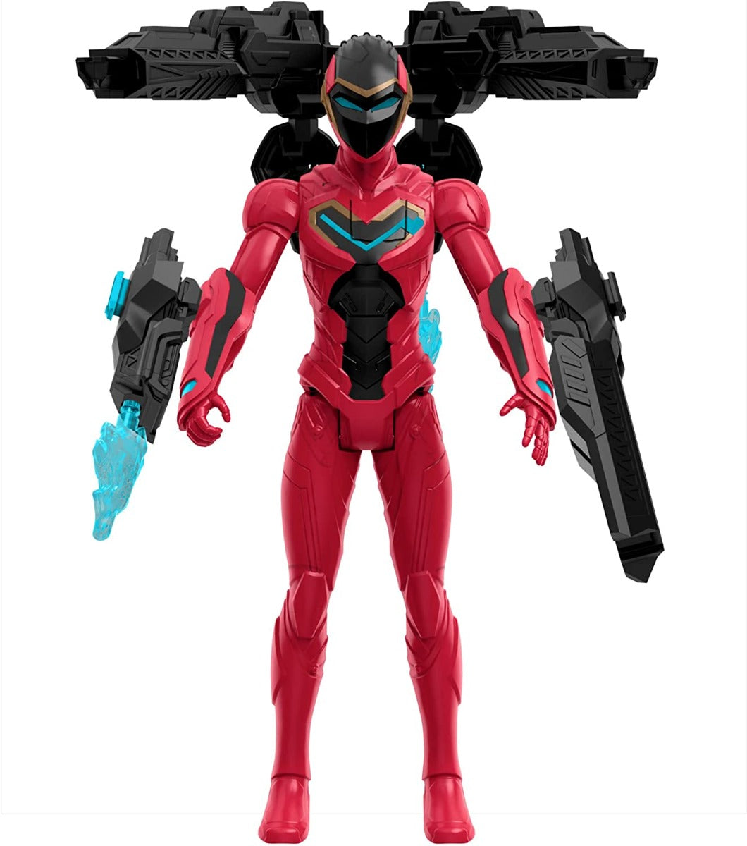 Buy Black Panther Wakanda Forever Ironheart with Gear 12inch Action Figure | Yallatoys.com
