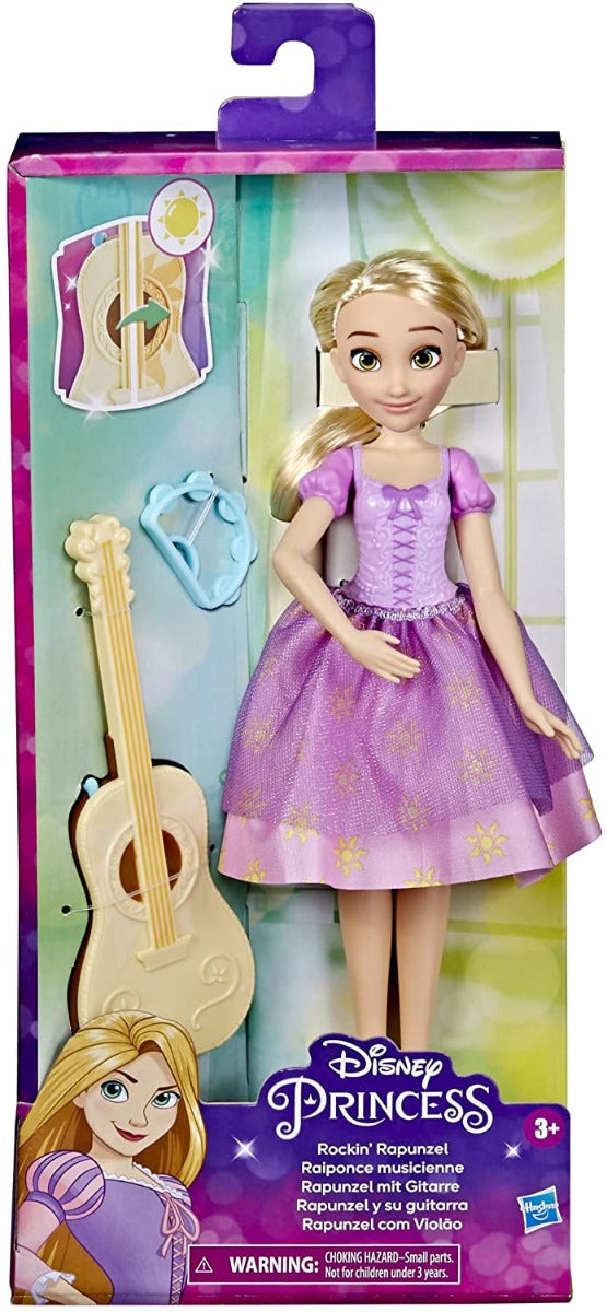 Buy Disney Princess Doll Rockin Rapunzel | Yallatoys.com