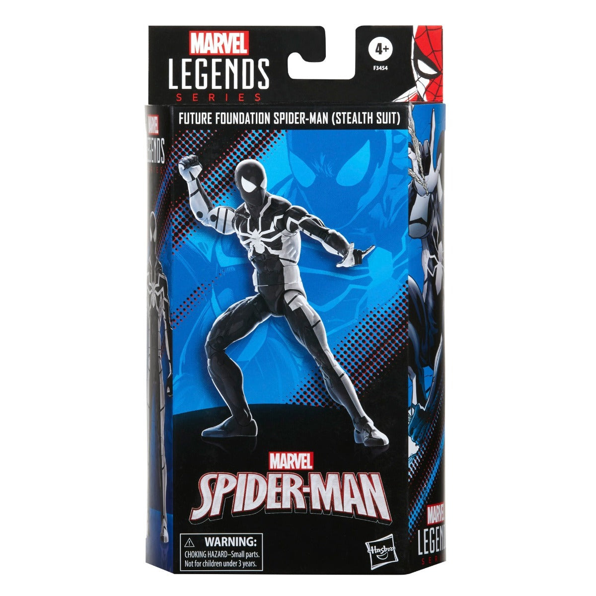 Buy Spider Man Marvel Legends Series 6inch Future Foundation Stealth Suit Action Figure | Yallatoys.com
