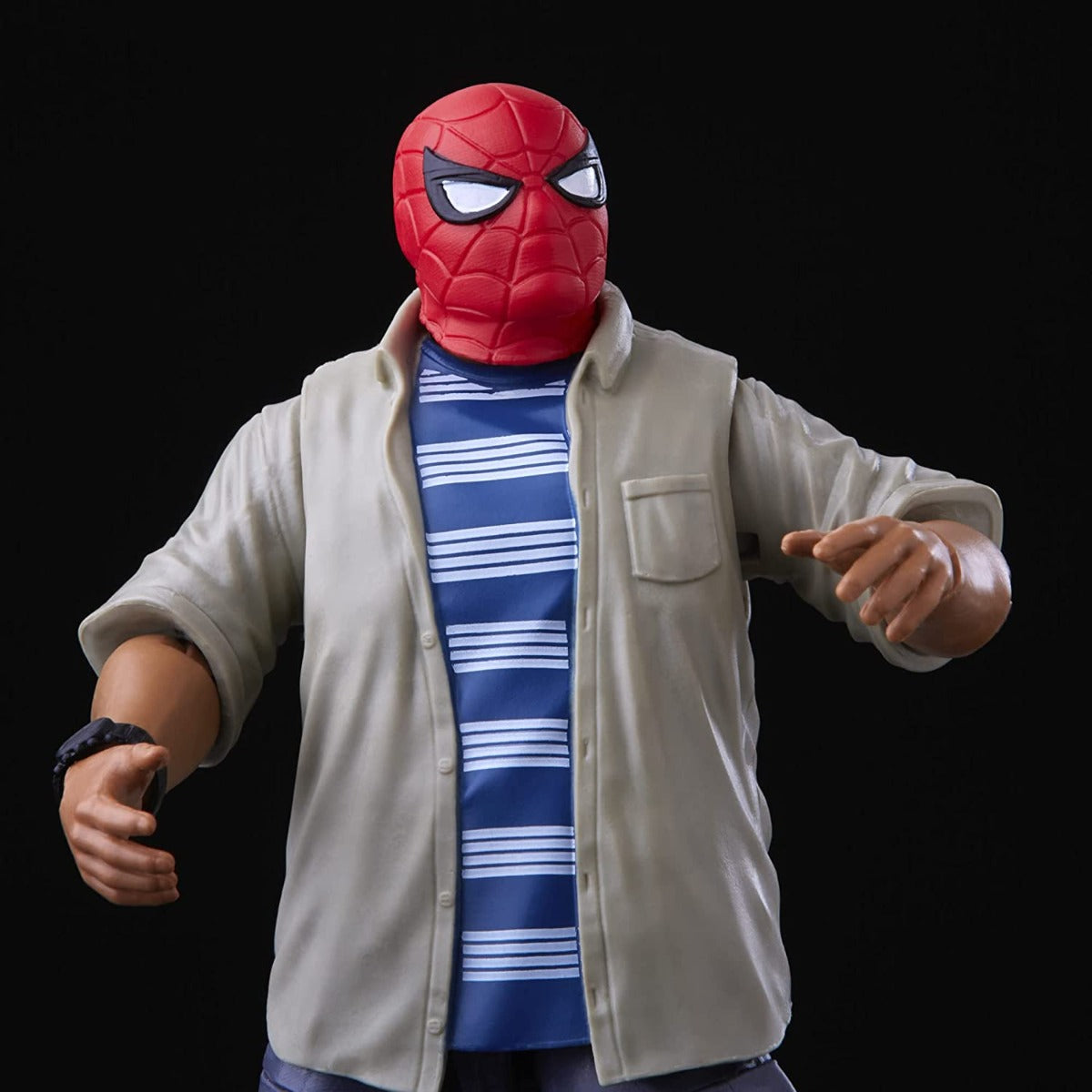Buy Spider Man Marvel Legends Series Peter Parker and Ned Leeds 2Pack 6inch Action Figures | Yallatoys.com